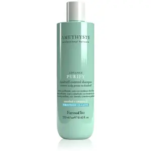 FarmaVita Amethyste Advance Purify Dandruff Control Shampoo 250ml pas cher