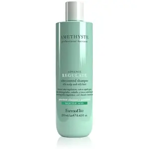 FarmaVita Amethyste Advance Regulate Sebo Control Shampoo 250ml pas cher