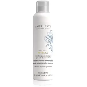 Farmavita Amethyste Botanical Hydra Refreshing Dry Shampoo 150Ml pas cher