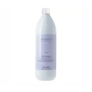 Farmavita Amethyste Cool Blonde silver shampoo 1000 ml pas cher