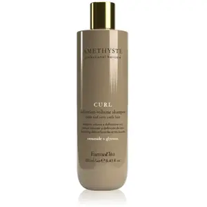 FarmaVita Amethyste Curl Definition-Volume Shampoo 250ml