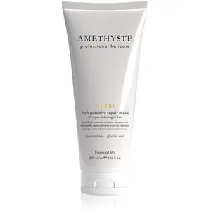 Farmavita Amethyste Nutri Rich Nutritive Repair Mask 250Ml