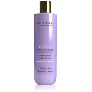 FarmaVita Amethyste Blonde Illuminating Shampoo 250ml