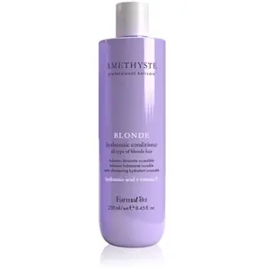 FarmaVita Amethyste Blonde Hyaluronic Conditioner 250ml pas cher