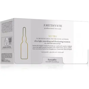 Farmavita Amethyste Nutri Luminescence Nutritive Lotion 12 X 8 Ml