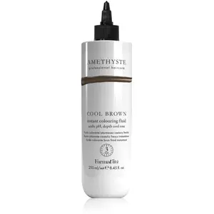 FARMAVITA AMETHYSTE INSTANT COLOURING FLUID - COOL BROWN 250ML