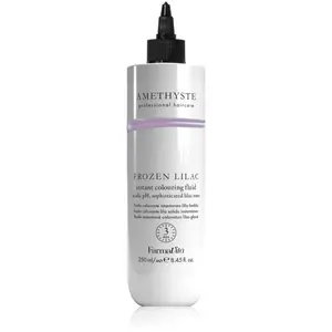 Farmavita Amethyste Instant Colouring Fluid Frozen Lilac 250Ml