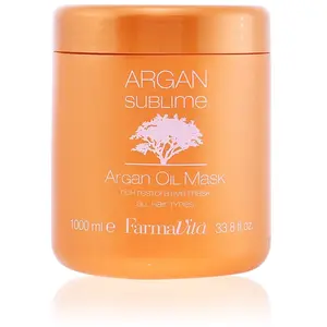 Farmavita ARGAN SUBLIME MASQUE 1000ML pas cher