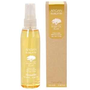 Haar Elixir Argan Sublime Farmavita Sublime (100 ml) (100 ml) pas cher