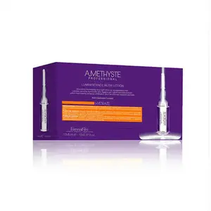 Lotion hydratante Amethyste Hydrate Luminescence Farmavita 8022033016096 (12 uds) (8 ml) pas cher