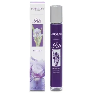 L'ERBOLARIO Srl Erbolario Iris parfum spray 15 ml pas cher