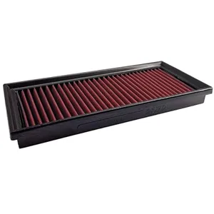 Simoni Racing Filtre à air de Remplacement compatible avec Alfa Romeo 147 & GT 1.6L-L4 16v & & 1.8L L4 & 2.0L-L4 16v 2000- pas cher