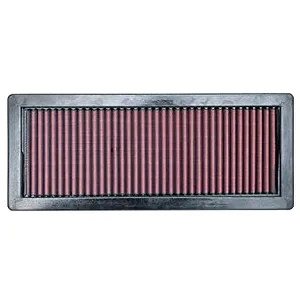 Simoni Racing Filtre à air de Remplacement compatible avec Citroën C4 / C5 (aircross) / DS3 / DS4 / DS5 / Mini Cooper/Opel Grandland X 1.6T / Peugeot 207/208 / 3008/308 / 5008/508 / RCZ pas cher