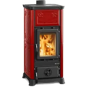 1 X BORDEAUX KW 7,3 MM 453X490 H.MM 950 POÊLE À BOIS ÉMILIEN LA NORDICAVendu paramazon