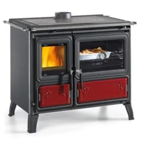 Nordica Cuisinière à Bois Milly.16bordeaux - Nordica
