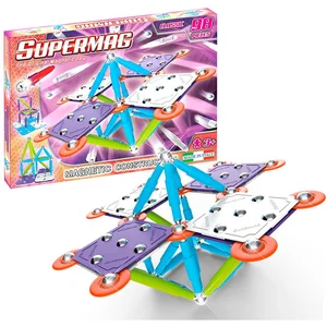 PlastWood 406 Supermag Classic Trendy 98, Multicolore pas cher