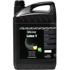 Sprayke Mastic Tubeless Latex 1 5lVendu parbikeinn