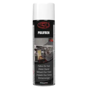 Spray nettoyant frein et multi-usage Sprayke Pulifren pas cher