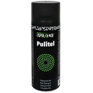 Sprayke Nettoyant Pulitel 400ml One Size pas cher