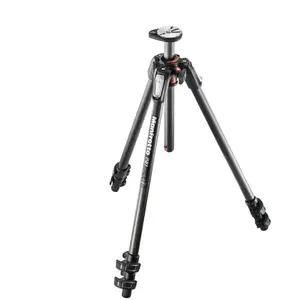 Manfrotto Trépied en carbone MT190CXPRO3 (Carbone), Trépied, Noir pas cher