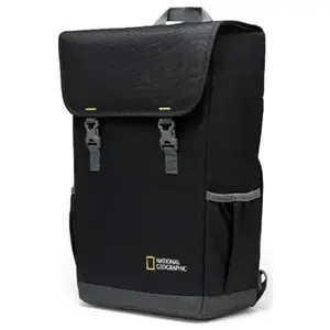 Sac à dos National Geographic pour appareil photo Noir pas cher