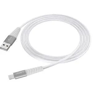 JOBY Vitec Câble Usb - Lightning 1.2 M Blanc (jb01812-bww) pas cher