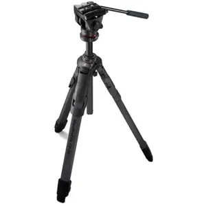Manfrotto ONE carbone avec rotule fluide 500X pas cher