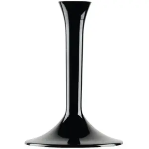 Pieds de verre - Non spécifié - Modèle non spécifié - Noir - 20 pièces - Verre à pied pas cher