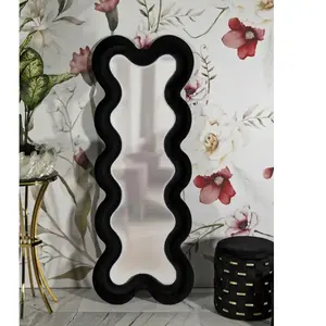 Miroir en MDF Monica 58 x 4 x 160 cm pas cher