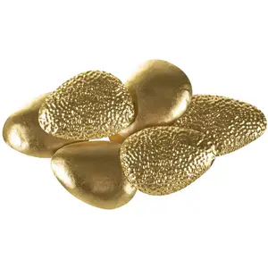 Applique murale avec 2 points lumineux Mauro Ferretti Shell pas cher