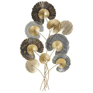 Iron Wall Panel Web -C- Cm 63,5x4x109,5cm