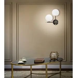 Applique murale Mauro Ferretti Darky Double