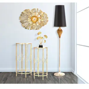 Applique Murale Design Ibis 56cm Or pas cher