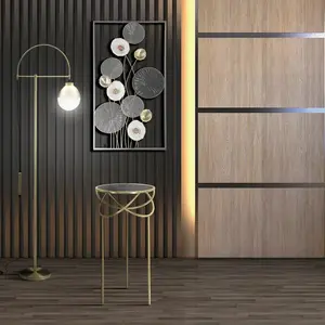 Selette en métal Ring 40 x 80 cm pas cher