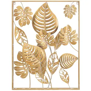 Wall Iron Panel Jungle Ret. 60x80x6.5