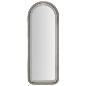 Miroir en MDF Cloé 60 x 4 x 160 cm multicolore pas cher