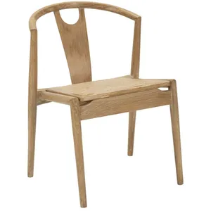 MAUROFERRETTI Chaise Japon -B- Set 2 Pcs Cm 56x53x76 pas cher