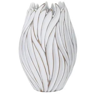 Vase en polyrésine Honduras 27 x 41.5 cm pas cher