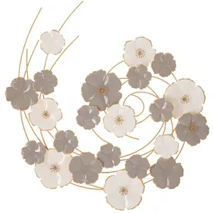 MAUROFERRETTI Wall Decoration Lotly Cm 63,5x5x67,9 pas cher