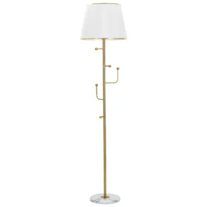 Comparateur de prix : MAURO FERRETTI Lampadaire avec porte-vêtements cm d. 41X173