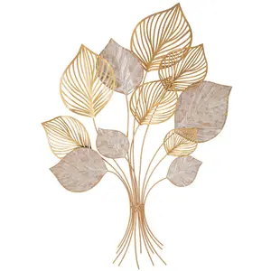 MAUROFERRETTI Wall Decoration Felix Cm 63x4x85 pas cher