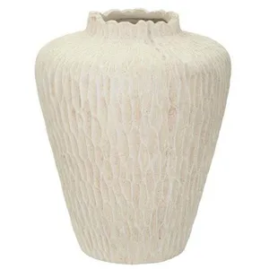 Vase en magnésie Shade 32 x 40 vm pas cher