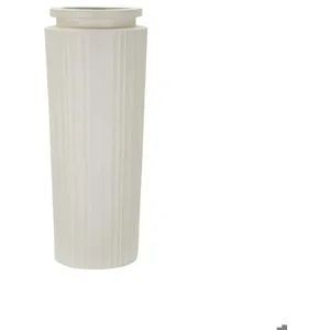 Vase en magnésie High 32 x 80 cm pas cher