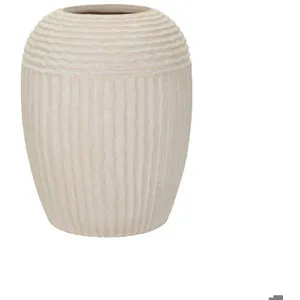 Vase en magnésie Mist 30 x 38.5 cm pas cher