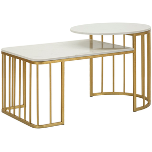 Table basse Mauro Ferretti Ankara pas cher