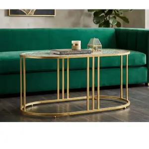 Table basse Mauro Ferretti Antalia pas cher