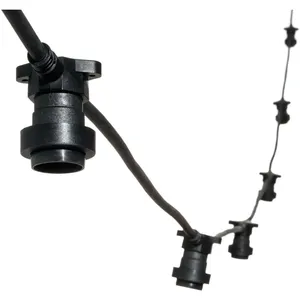 Guirlande lumineuse E27 5m 8 douillesVendu parmanomano
