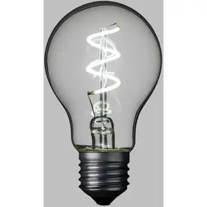 Lotti - Lampe E27 36V goutte spirale Ø60mm pas cher