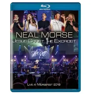 Frontiers Live At Morefest 2018 Jesus Christ The Exorcist Blu-ray pas cher