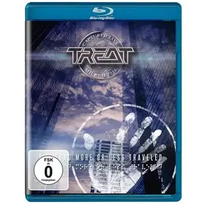Comparateur de prix : FRONTIERS RECORDS The Road More or Less Traveled Blu-ray